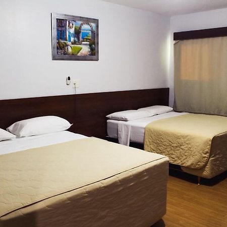 Hotel Trevo Ms Campo Grande  Exterior photo