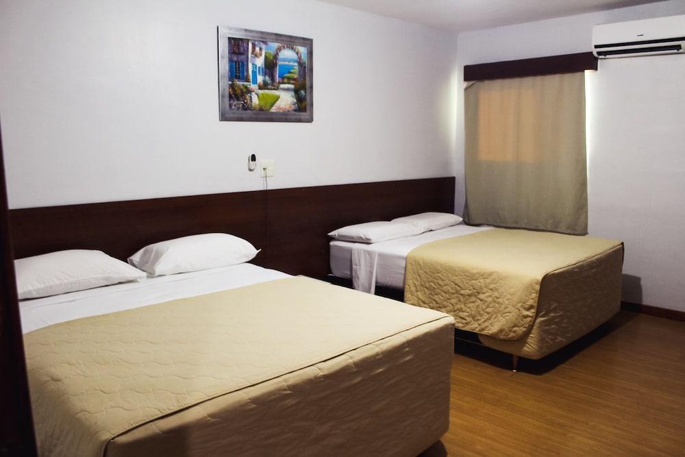 Hotel Trevo Ms Campo Grande  Exterior photo